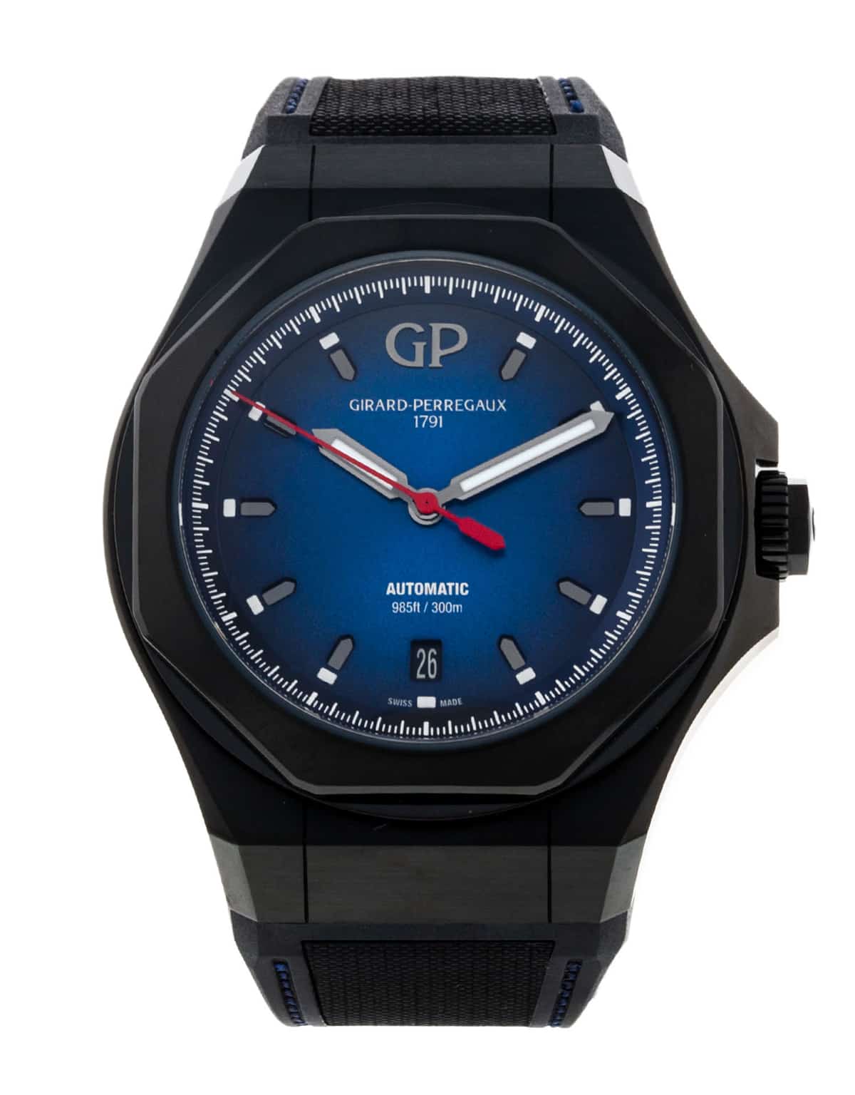 Girard Perregaux Laureato 81070-21-491-FH6A